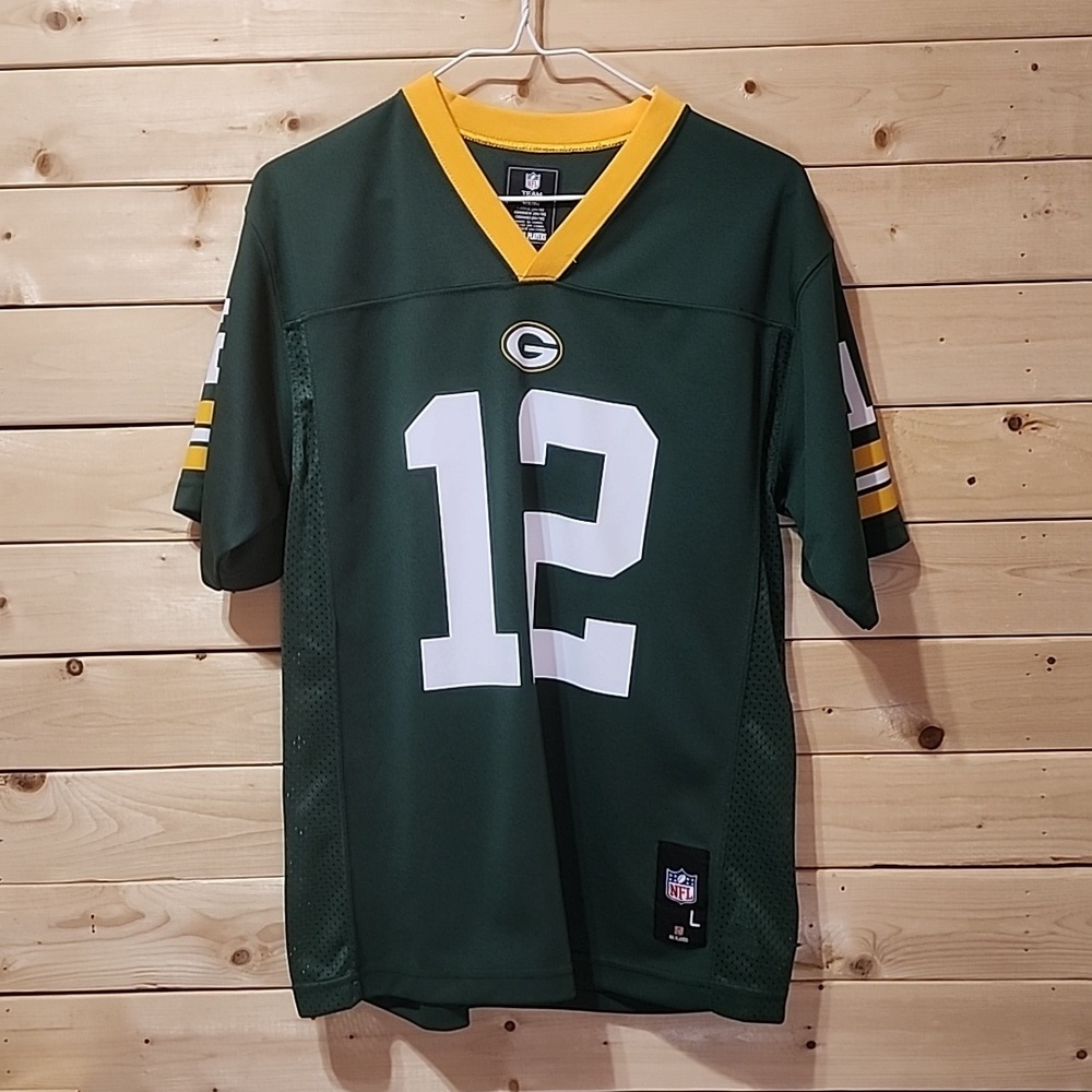 GreenBay Packers Youth Jerseys Size Large